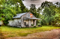 Brown's Grocery Store in Tigertown, Texas