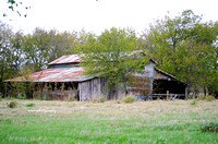 Barn Images in Caddo Mills, Texas