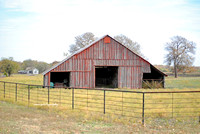 Barn Pictures in Ector, Texas