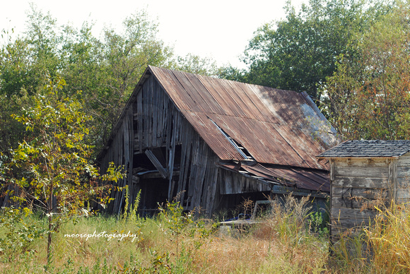 Barn Pictures in Hickory Creek, Texas