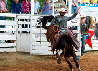 Kueckelhan Ranch Rodeo, 2015 (All Three Nights)