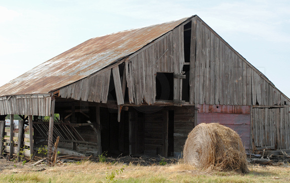Barn Picture, Greenville, Texas