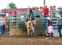 KTCC Bull Riding, 081218