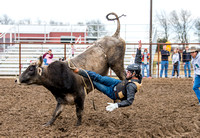 KTCC Bull Riding, 121618