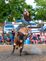 KTCC Bull Riding, 070818