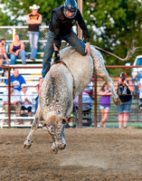 KTCC Bull Riding, 062418
