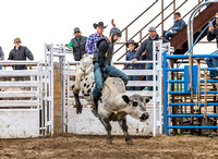 KTCC Bull Riding, 120819