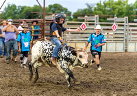 KTCC Bull Riding, 090918