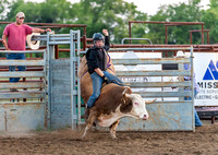 KTCC Bull Riding, 082618