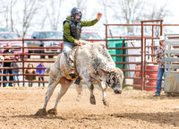 KTCC Bull Riding, 031118