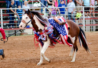 Kueckelhan Ranch Rodeo, 2013