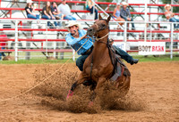 Kueckelhan Ranch Rodeo, July 2017