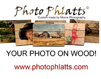 Your Photo on Wood!  www.photophlatts.com