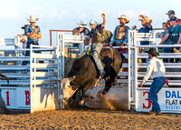 KTCC Bull Riding, 082220
