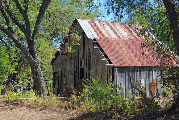 Barn Pictures, Pecan Gap, Texas