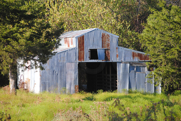 Country Barns in Gober, Texas